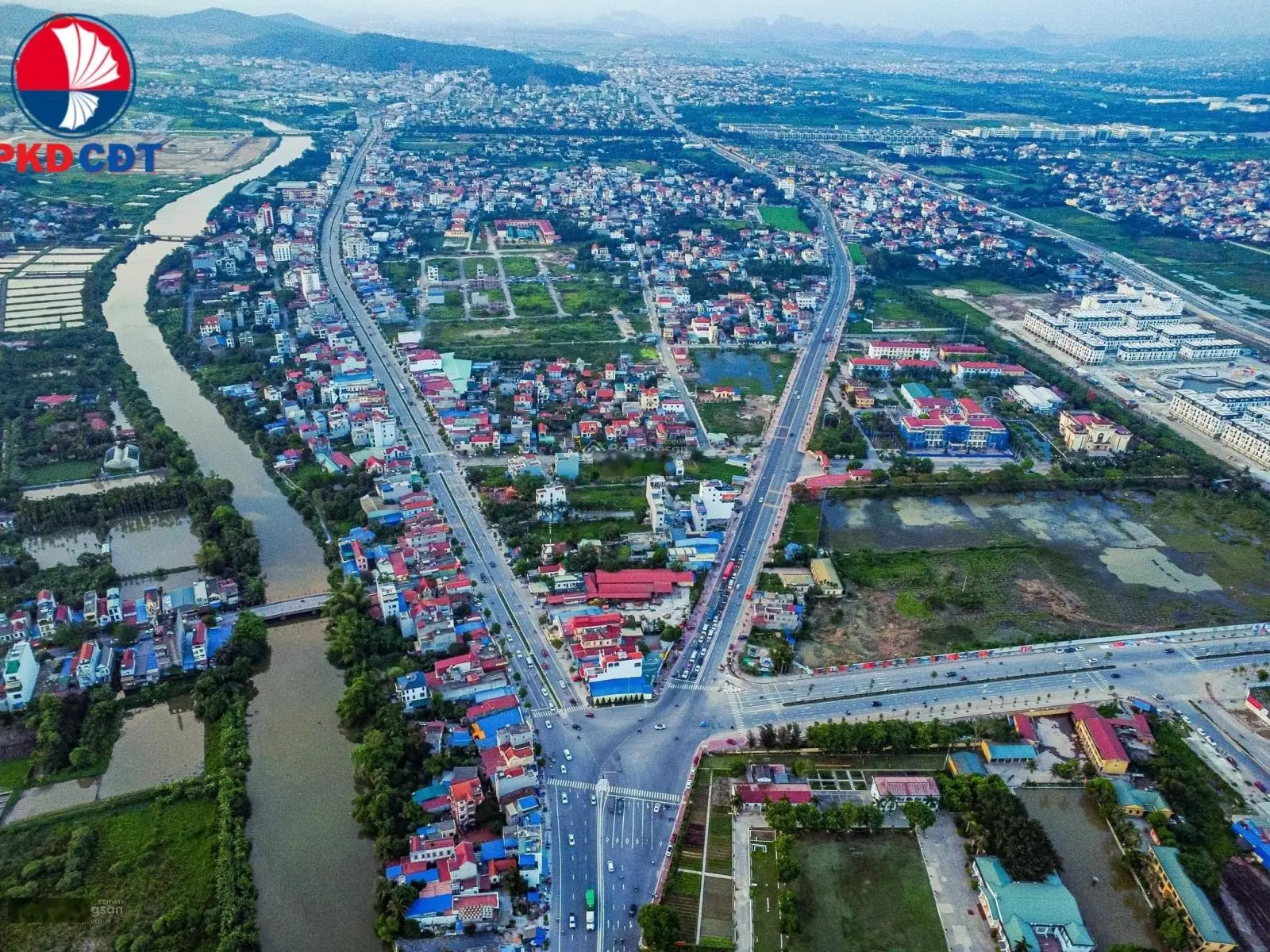 Dự án Hoàng Huy Green River ra mắt thị trường. LH PKD 0868 880 ***