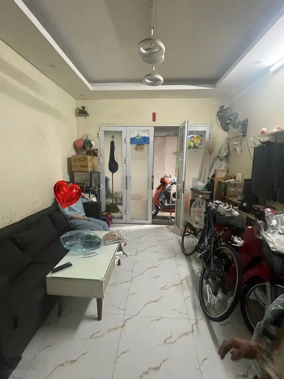 CHỈ HƠN 3 TỶ CÓ NGAY 1 CĂN NHÀ 4 TẦNG TÂN ẤP -BA ĐÌNH- DÂN XÂY CHẮC CHẮN-SỔ ĐỎ CHÍNH CHỦ.