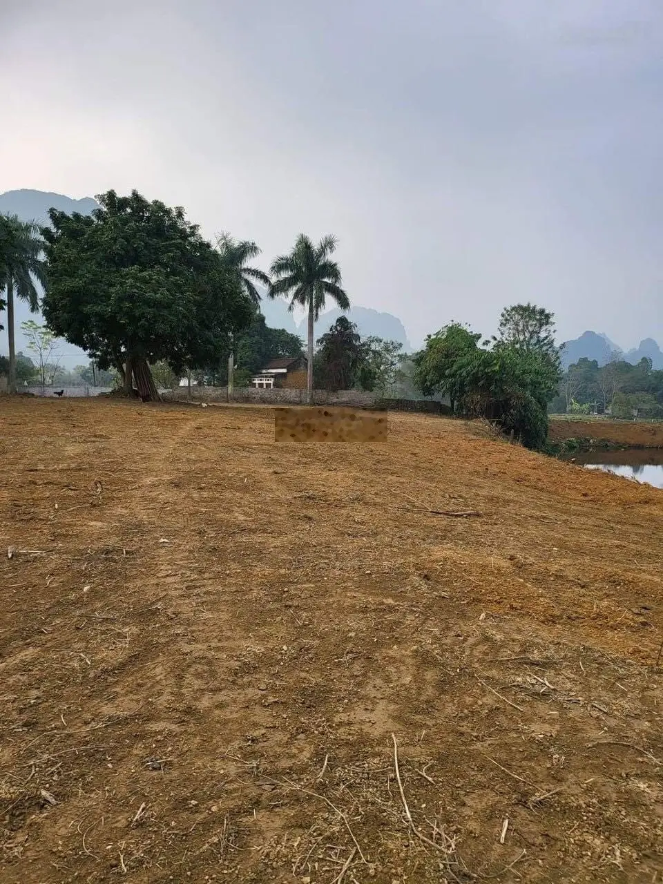 Bán đất tại Liên Xã, Liên Sơn, Lương Sơn, Hòa Bình. Diện tích 2583m2