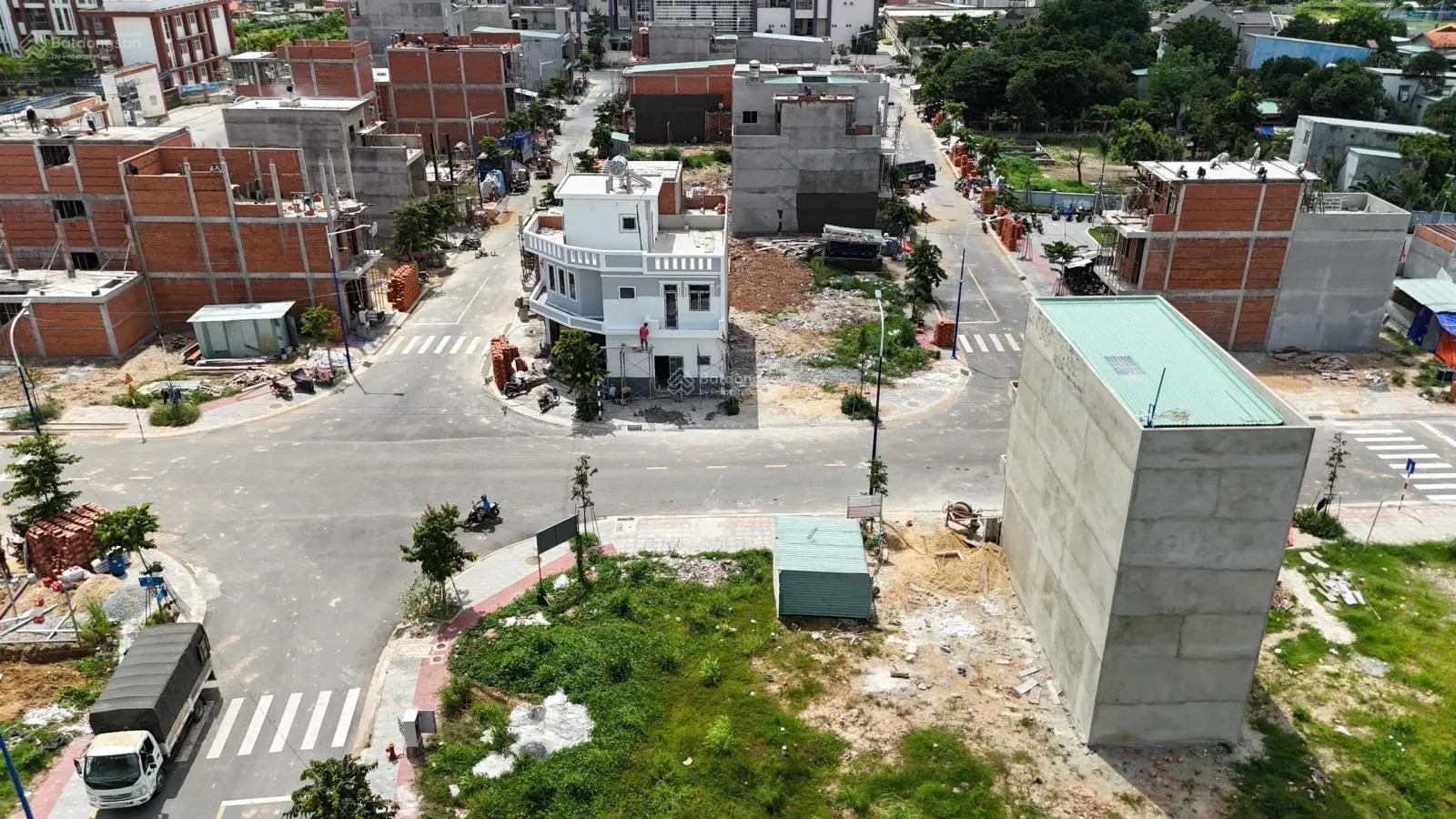 3 tỷ 050 bán đất TĐC Đông Hòa C P. Đông Hòa TP. Dĩ An