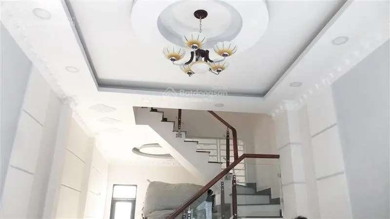 Nhà 3 tầng 8PN - 88m2 HXH Lê Văn Lương, Nhà Bè giá chào chỉ 5,2 tỷ