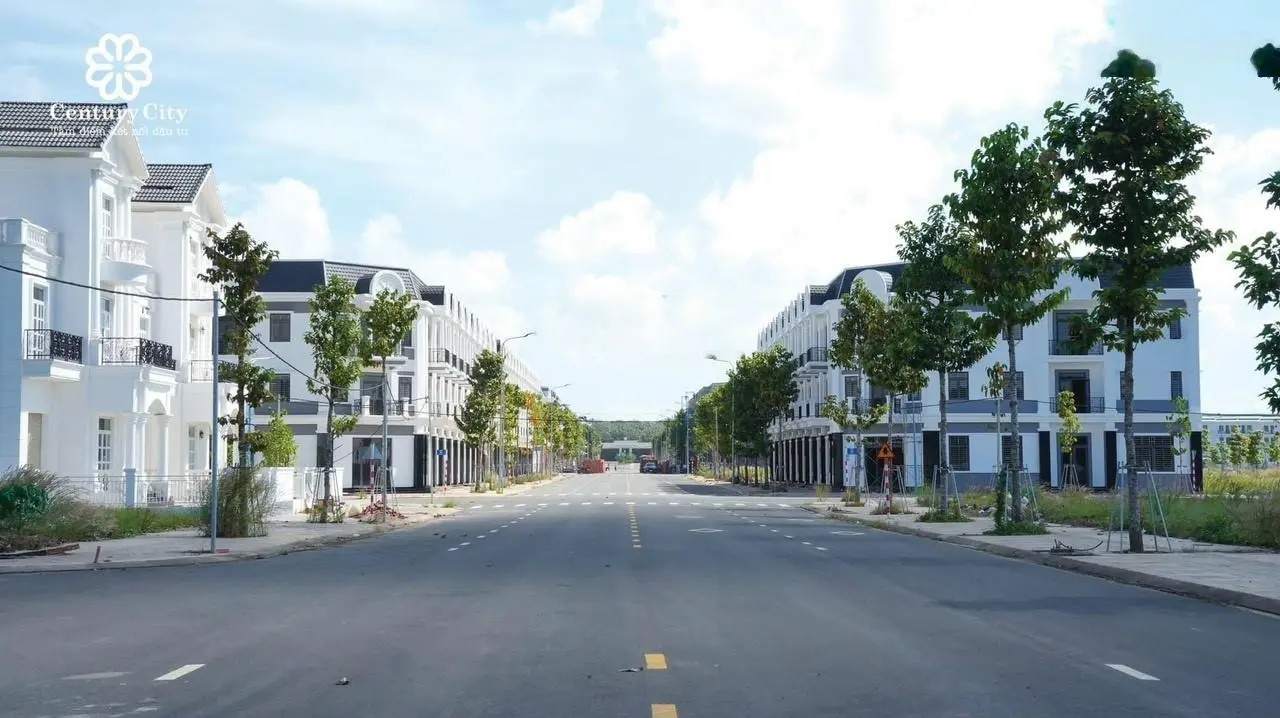 Đất nền TP sân bay Long Thành mặt tiền ĐT 769 và Cầu Mên khu đô thị Century City LH: 0933 787 ***