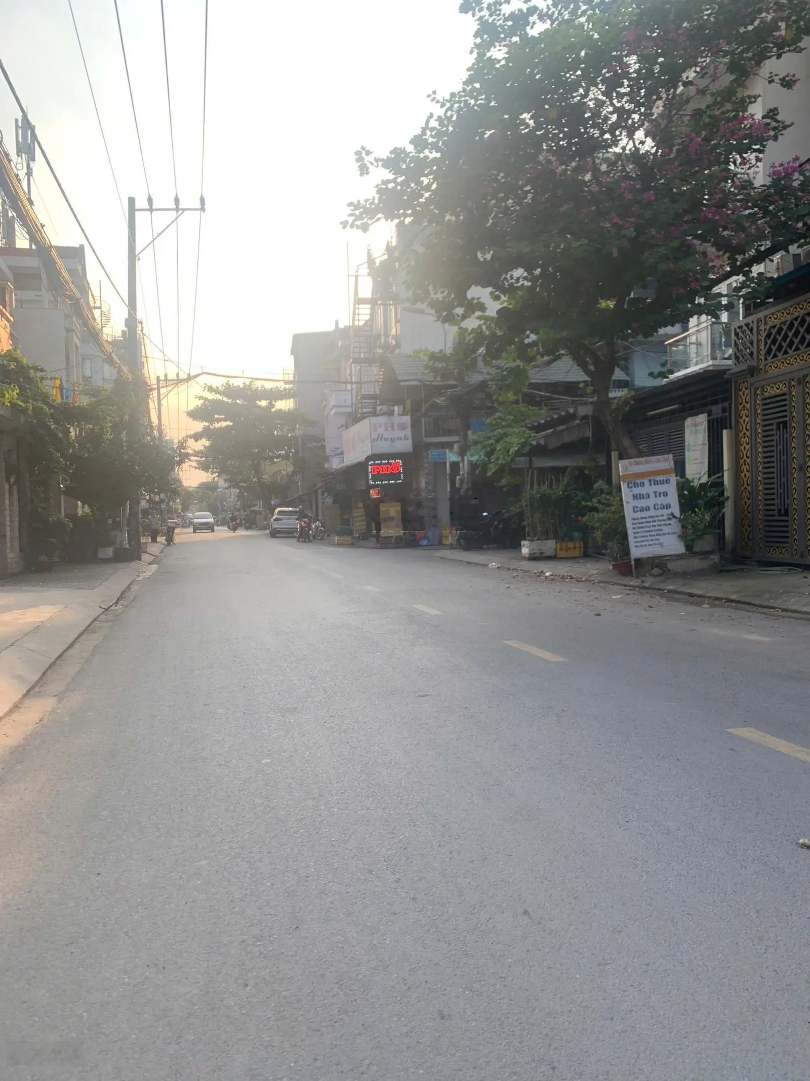 Bán Nhà MTKD Tòa Án Quận Gò Vấp- Dương Quảng Hàm (DT: 4x16m + 4 Tầng) Giá 11,5 tỷ TL