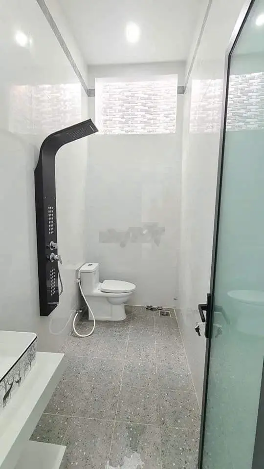 Chốt kèo thơm nhà lầu trệt Đ Nguyễn Chí Thanh, Hiệp An, TDM, 97,9m2