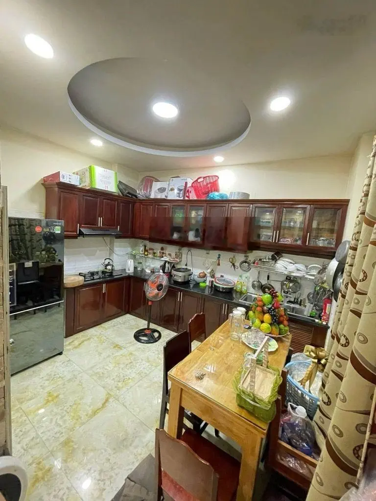 Về hưu ! bán gấp nhà 3 lầu st- gần mặt tiền huỳnh tấn phát - nguyễn thị thập big c - 40 m2 - 3.x tỷ