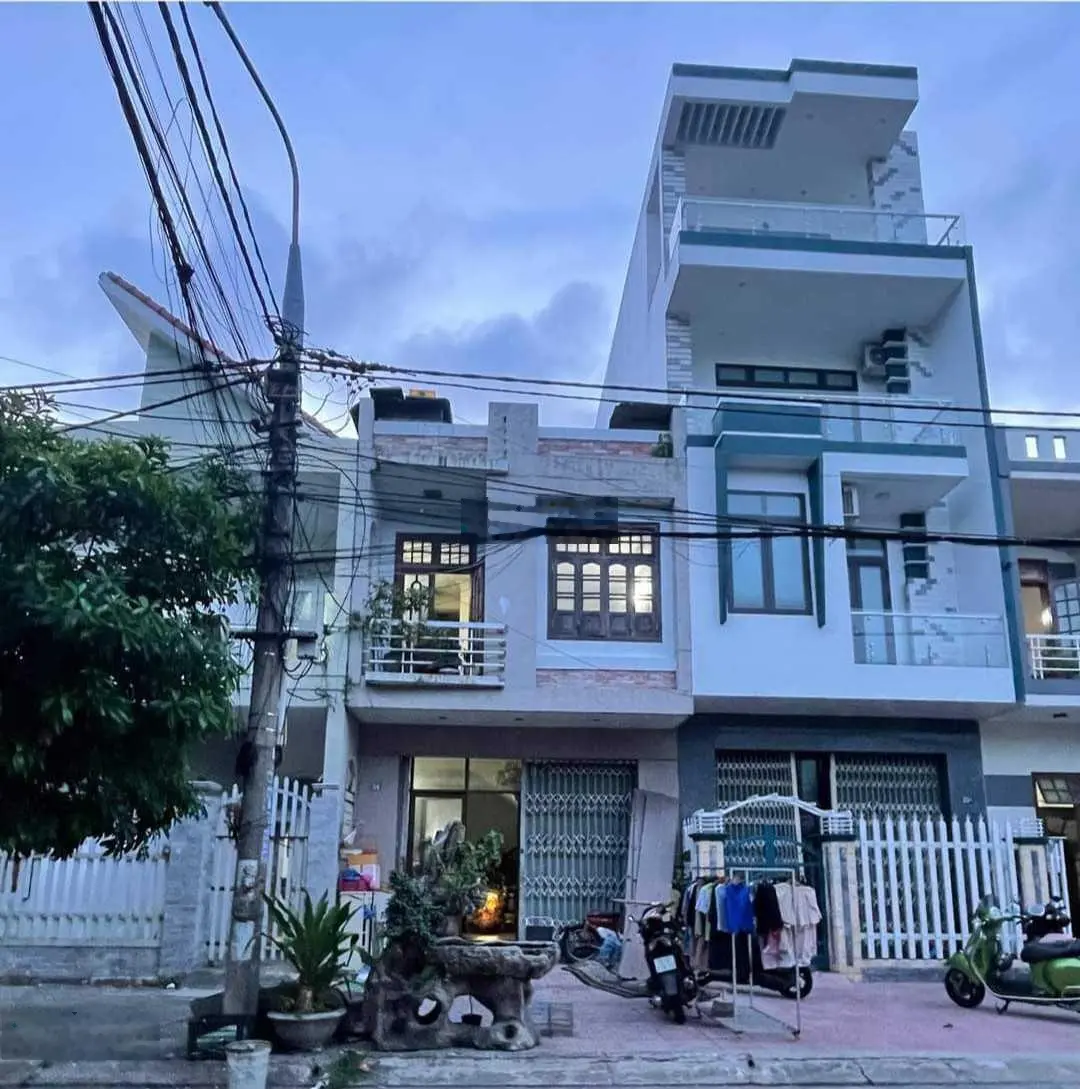 Chính chủ cần bán nhà mặt tiền 7m5 Võ Duy Ninh