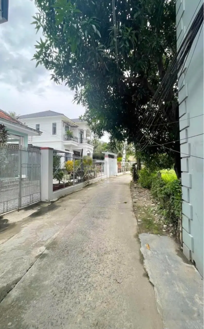 Hàng hiếm còn sót lại lô đất hẻm ô tô 23/10, Vĩnh Hiệp Nha Trang, Khánh Hòa