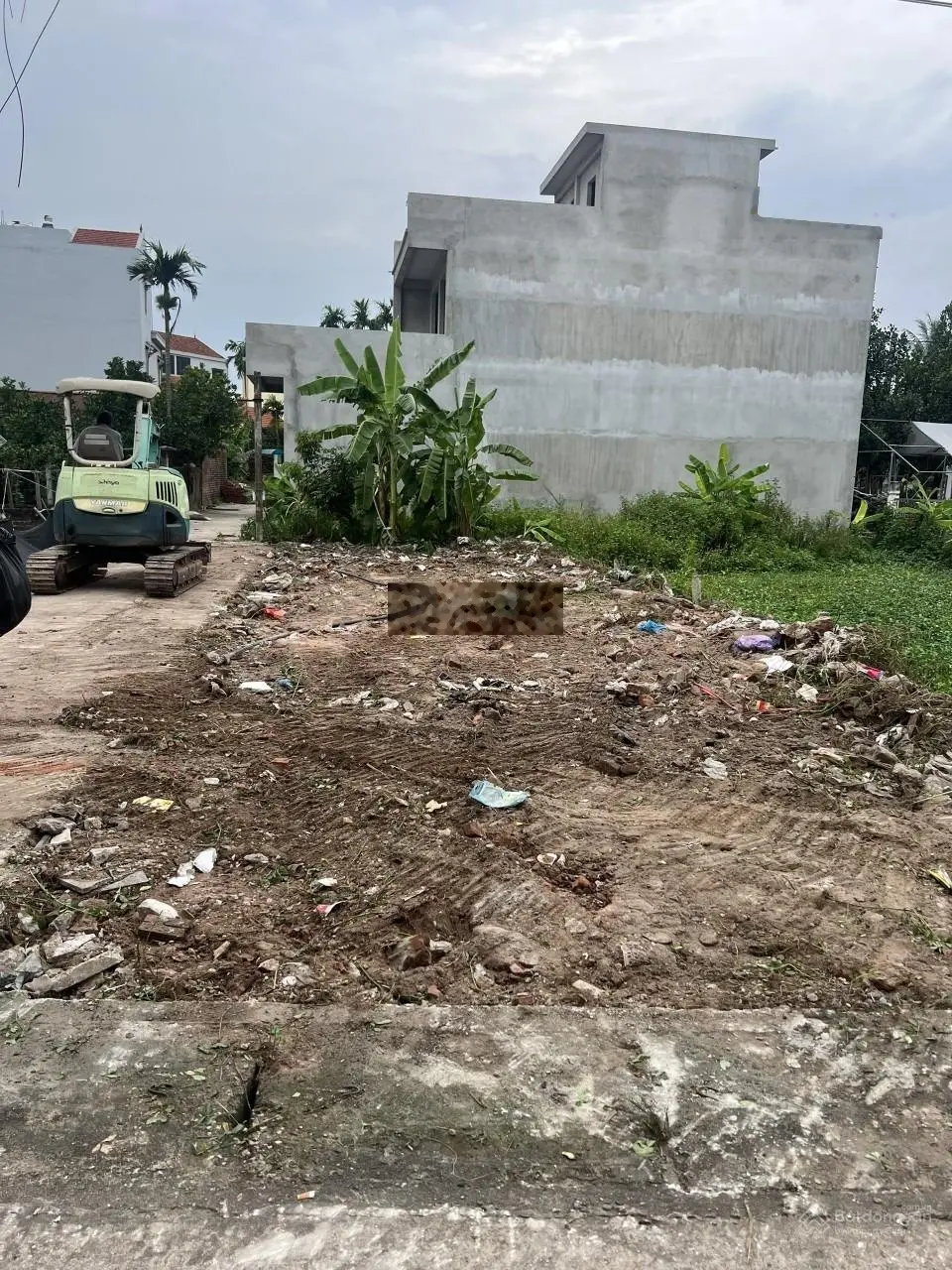 Tôi cần bán 75m2 đất lô góc, ô tô vào đất gần Cụm Công Nghiệp Song Phượng, Đan Phượng, Hà Nội