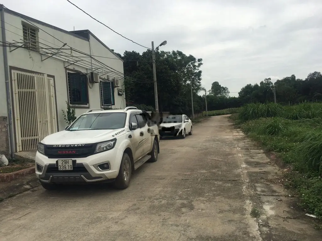 Chính chủ 277m đất đấu giá Kim Sơn, Sơn Tây vỉa hè ô tô tránh