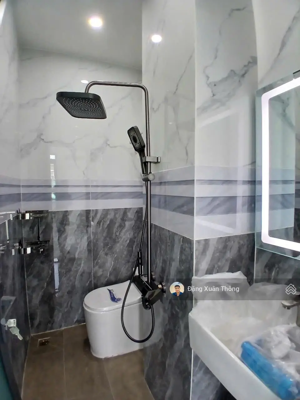 Chỉ 5,8 tỷ TLCC, Bán nhà đường 30, Cát Lái, 1 trệt 2 lầu, DT 56m2, Nhà mới đẹp, hỗ trợ ngân hàng