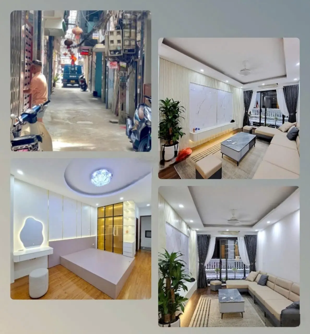 Phân lô phố Đại Từ, Đại Kim, Hoàng Mai, 5 tầng lung linh, ô tô 4 chỗ qua cửa, tiện ích ngập tràn