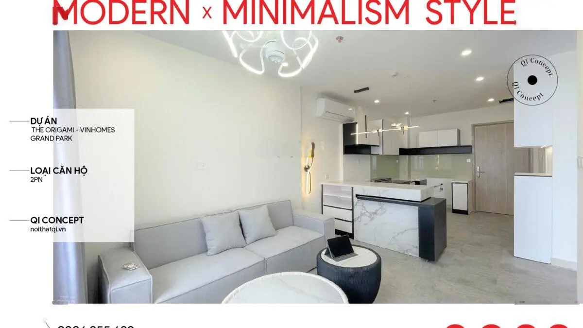 Chủ Đầu tư Mở bán 500 căn hộ Origami bị ngộp - Vinhomes Grand Park Quận 9: