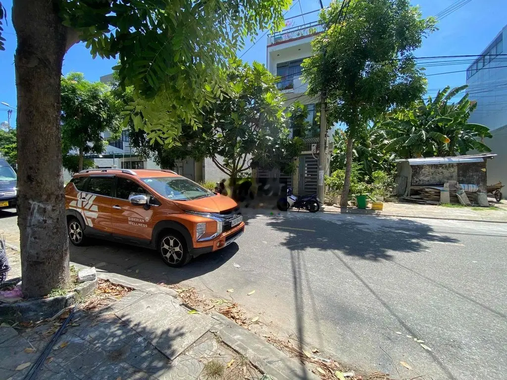 Bán nhanh lô Trương Công Hy 105m2 , sát sông Nam Việt Á