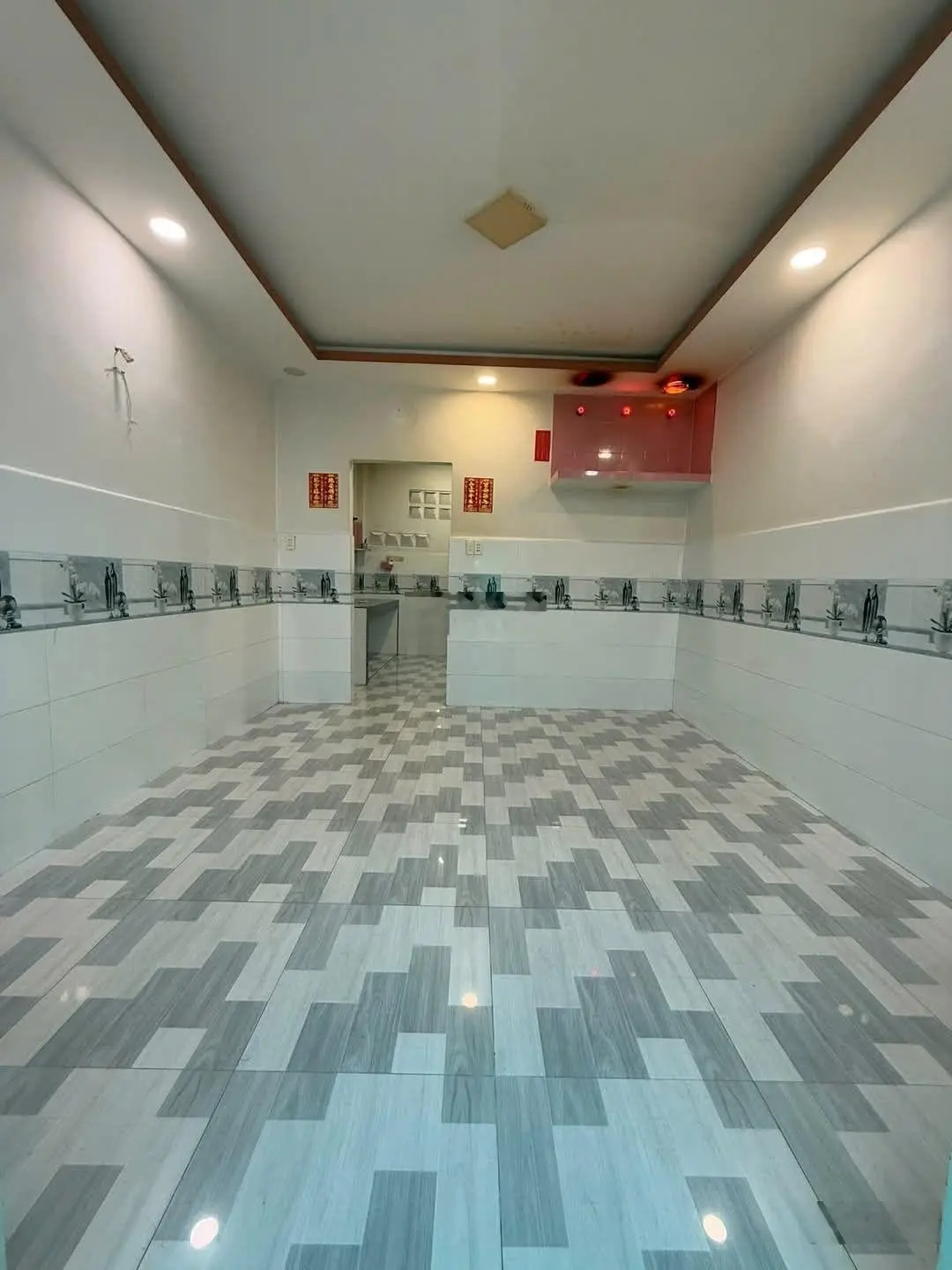 - Nhà Bán vị trí đẹp Đường Bình Tiên Phường 8 #Quận6 - DT : 3,75m x 9m