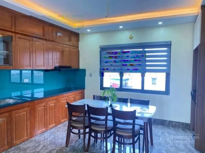 Đẳng cấp phân lô Đền Lừ gara 3 ô tô, thang máy, 65m2x7tầng MT 5,5m nội thất đẳng cấp chỉ hơn 16 tỷ