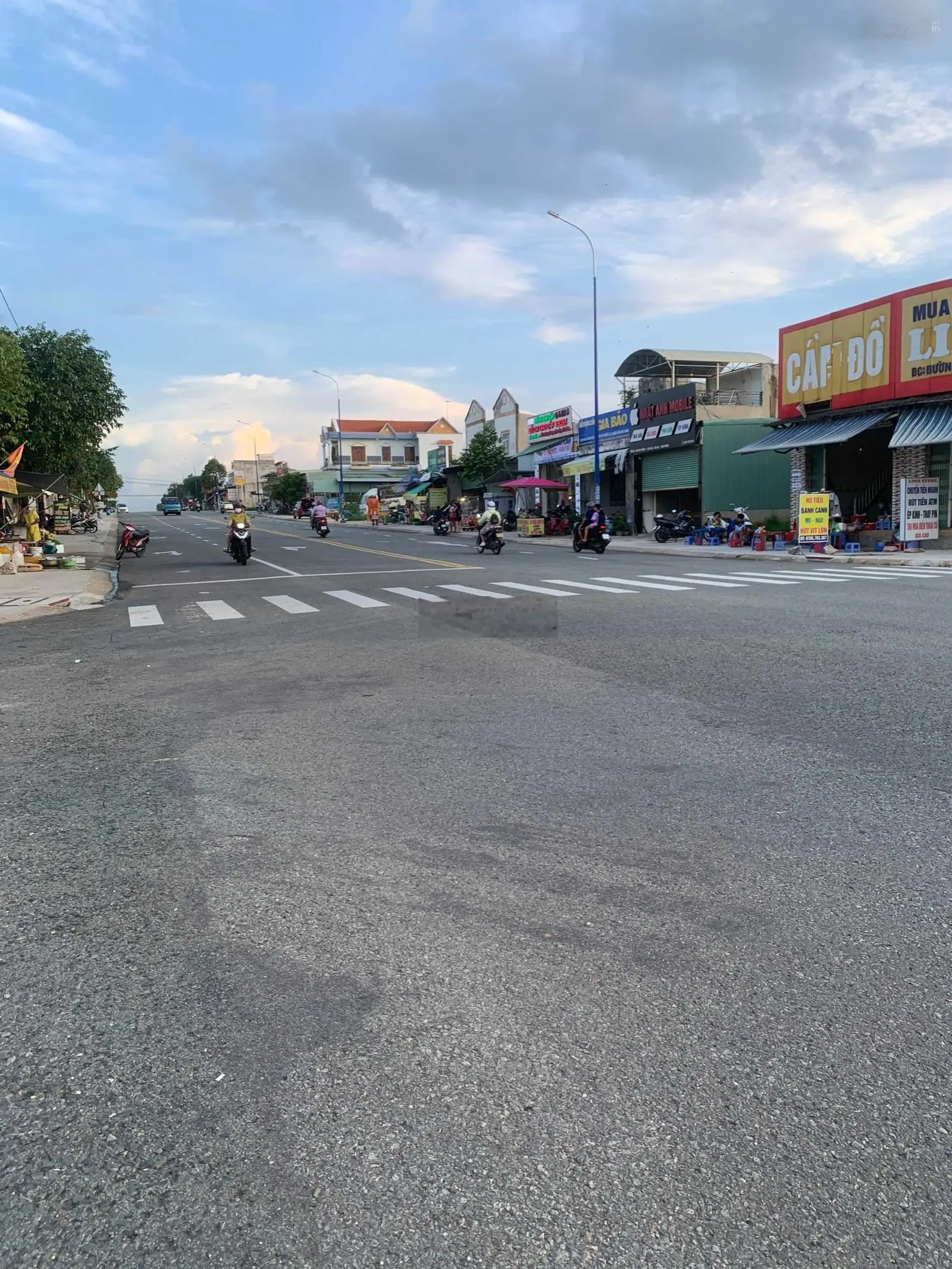 Tôi chính chủ cần bán lô đất 150m2 sát đường nhựa, dân cư đông đúc