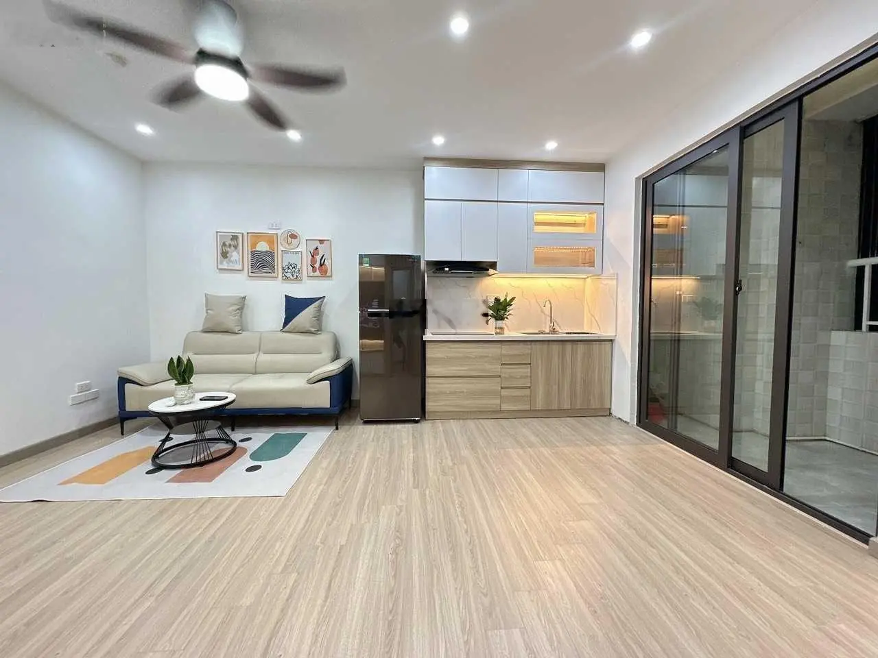 Bán căn hộ HH Linh Đàm giá rẻ nhất thị trường thiết kế 2PN, 1WC