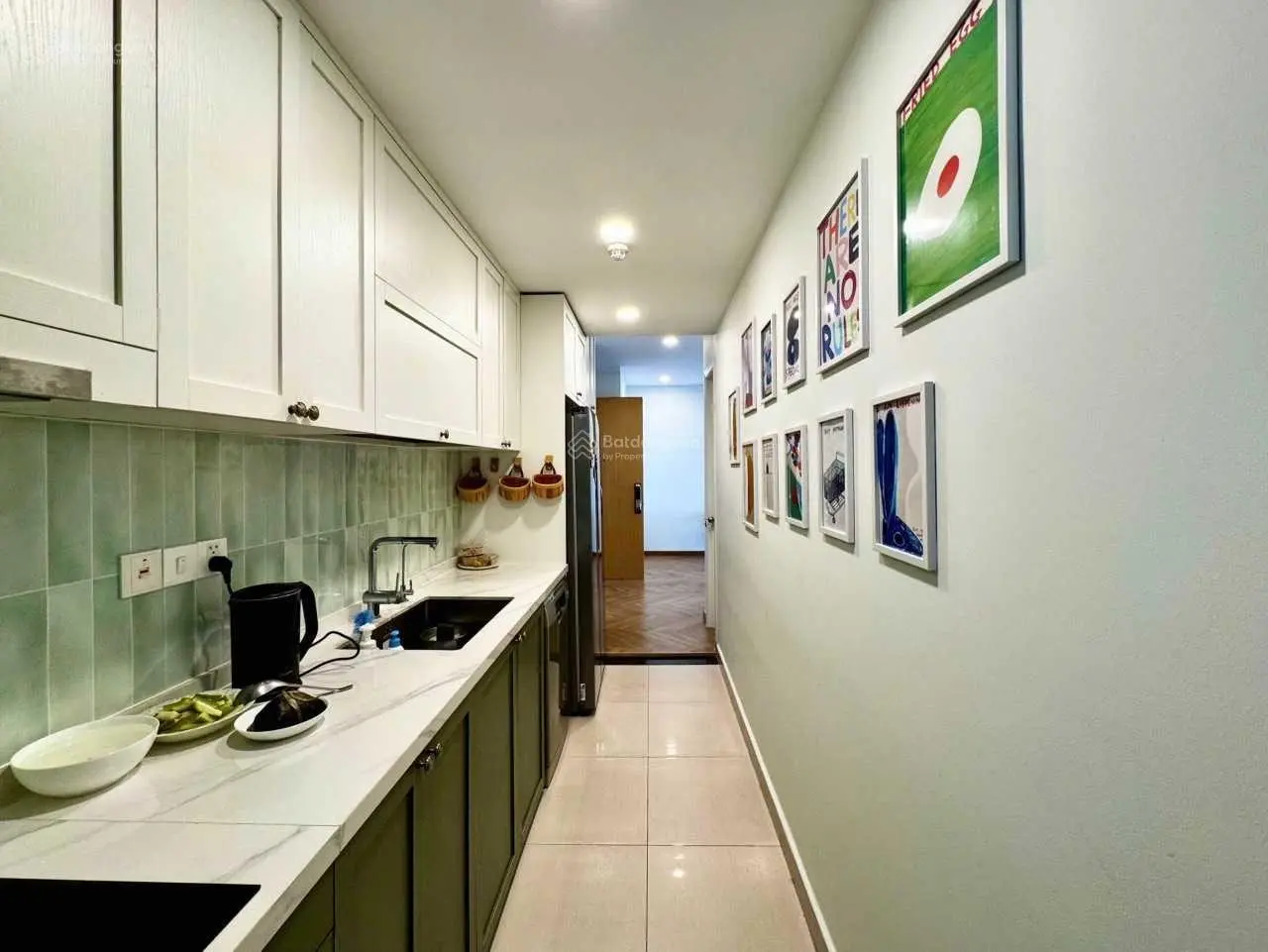 TỔNG HỢP CÁC CĂN 2PN VISTA VERDE ĐANG BÁN