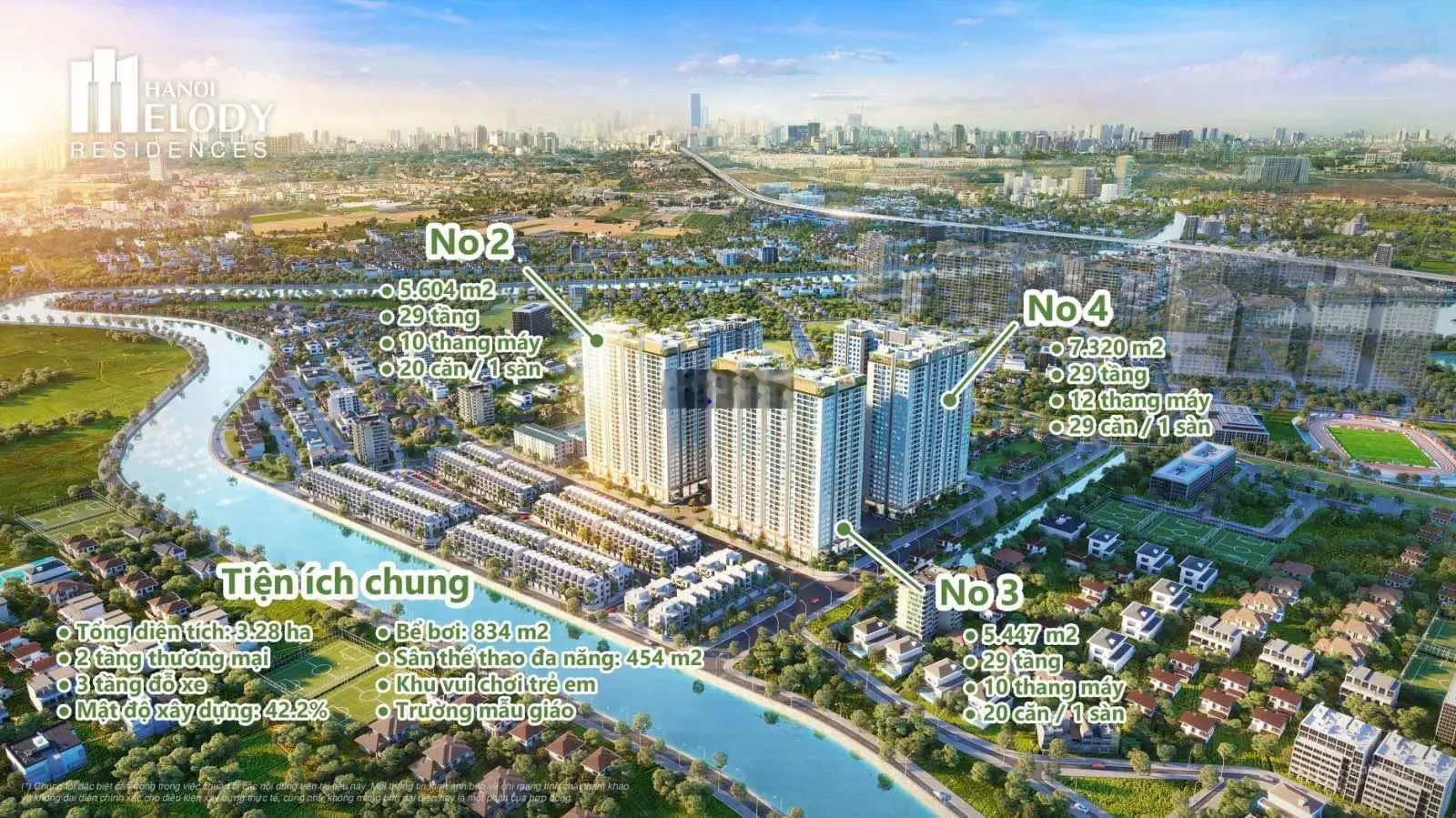 Bán căn hộ chung cư tại hà nội melody residences linh đàm - đẹp - giá tốt - nhiều tiện ích