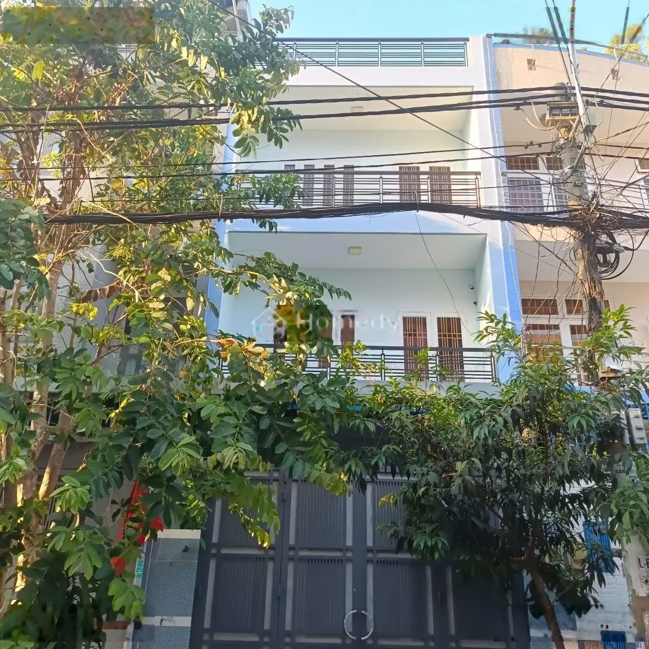 Bán gấp nhà mặt tiền,khu tên lửa,BTĐB 4 tầng - 5 x20 - ngay nhà thờ Phaolo