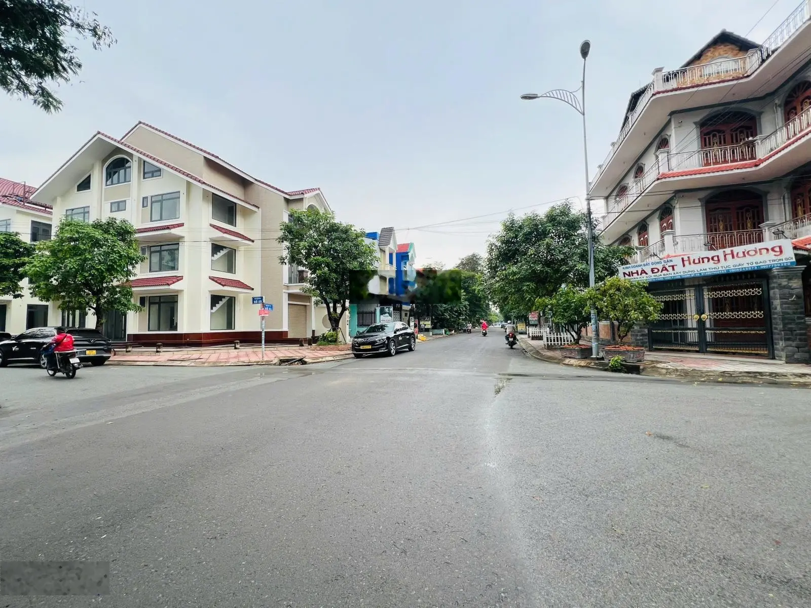 Cần bán đất nền đường 9A dự án Tái Đinh Cư Phước Thiện giá chỉ 118 triệu/m2