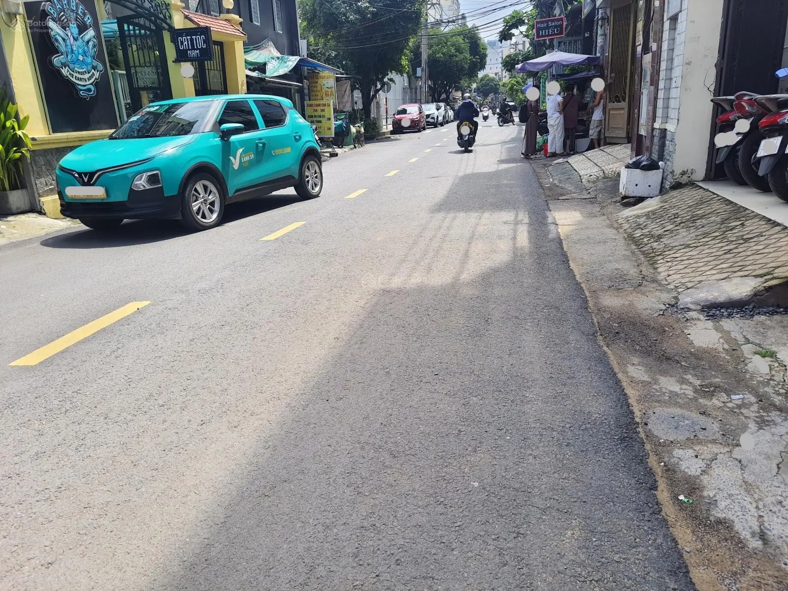 4x16m, 5 tầng, HĐ thuê 40tr, nhà mặt tiền 12m Nguyễn Cửu Vân, gần Thảo Cầm Viên, giá 16.3 tỷ