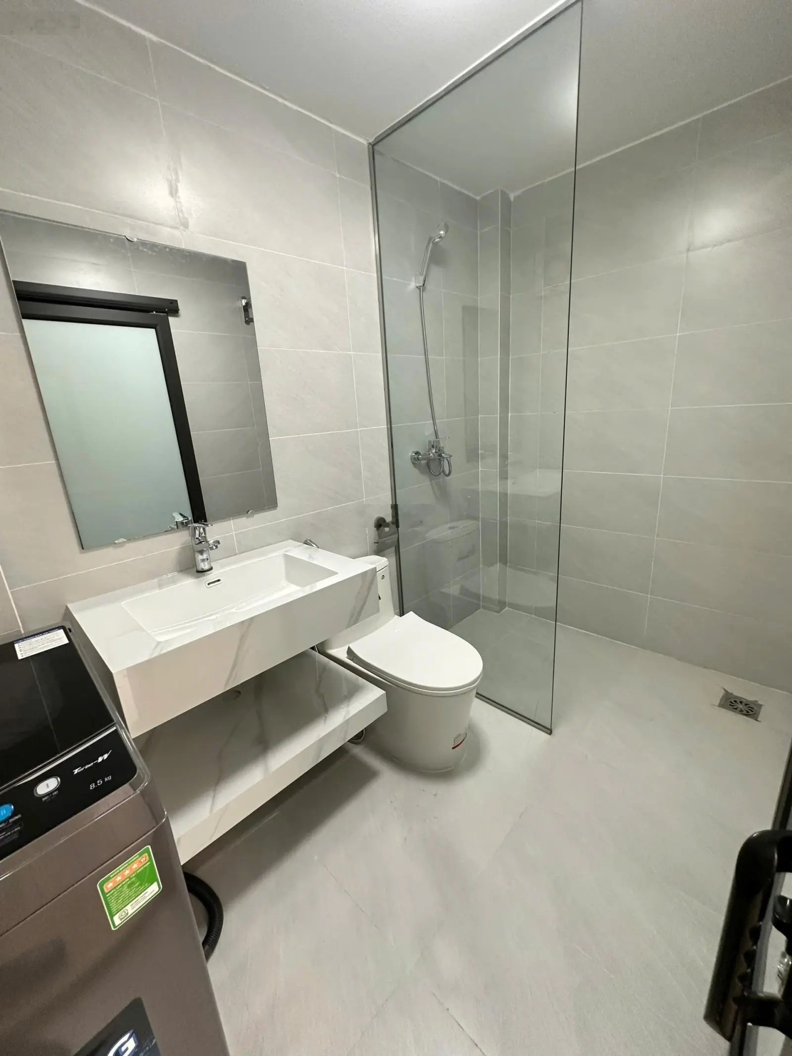 Bán CCMN Cổ Nhuế 2, sát đường Tây Thăng Long, DT 43m2 - MT 6m * 5 tầng thang máy, 9PN khép kín