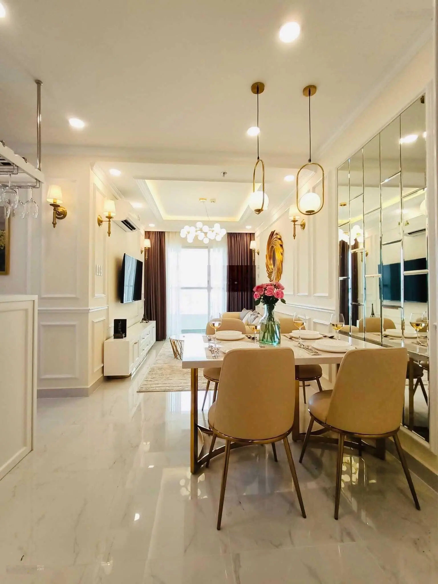 Mình cần bán chung cư An Phú - Quận 6. DT: 95m2, 3PN, 2WC. Giá tốt: 2.7 tỷ. LH: 0931 177 ***, Yến