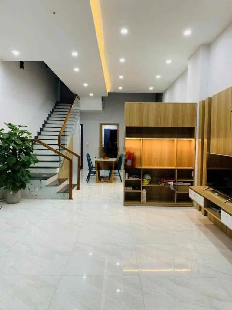 Bán nhà mới đẹp khu Điện Âm khu Dầu Khí sát Minh Mạng