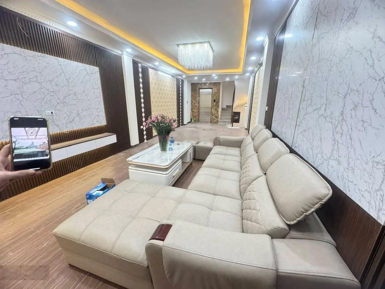 Ơ kìa ! bán nhà phan kế bính,gần phố,ngõ thông rộng 3m, 2 thoáng,thang máy,nhà mới đẹp,50m*7t