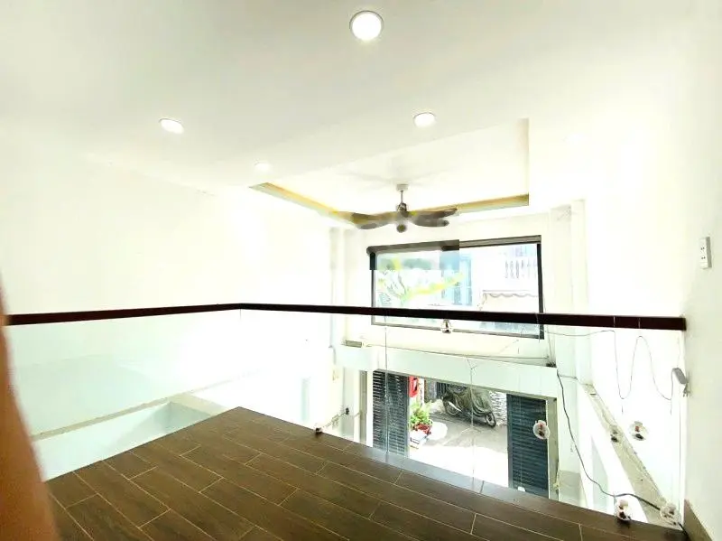 Bán Nhà 3 Tầng Hẻm Xe Hơi 56m2_4.3x13m Ngay Chợ Thủ Đức Hồ Văn Tư Trường Thọ Chỉ 6,59 tỷ