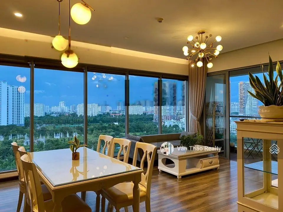 (Giá mới - siêu tốt) Bán căn hộ Đảo Kim Cương 3 phòng ngủ View Sông, Landmark. Bitexco cực đỉnh