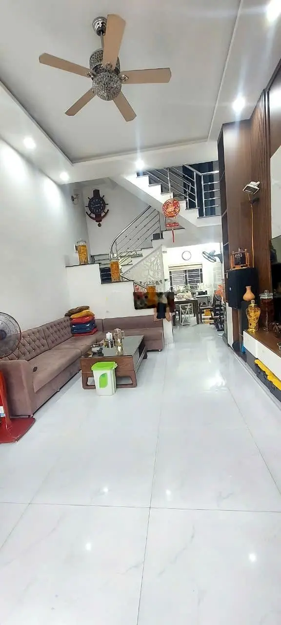 Nhà 3 tầng An Trang An Đồng AD . Mặt Đường 12m giá chỉ 3,85 tỷ.