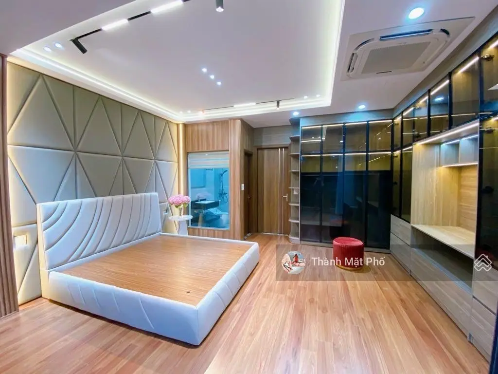 Bán nhà Tư Đình, 45m2 6T 9.5 tỷ. Nhà đẹp 6 tầng thang máy