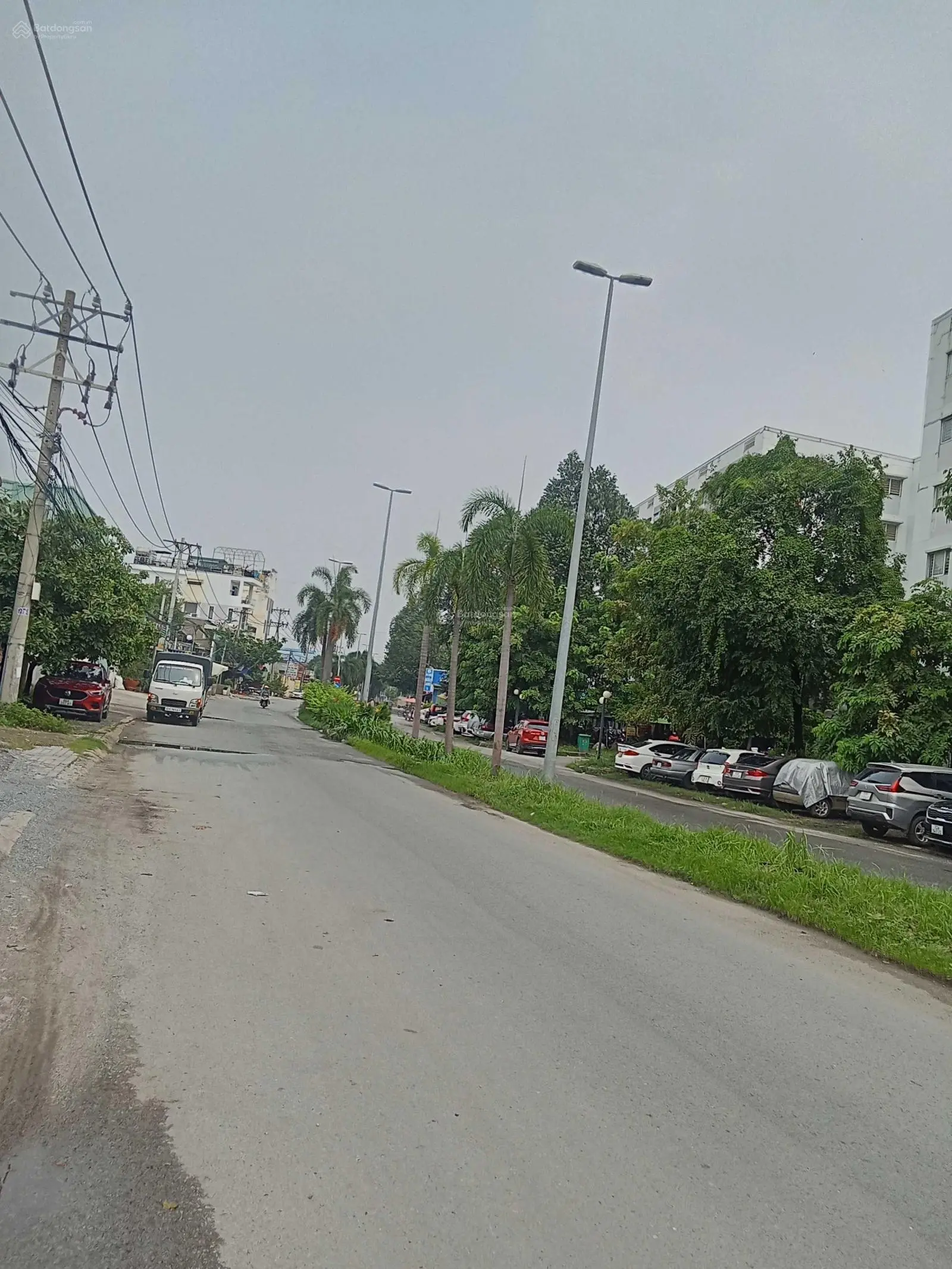 Bán đất 1/ ngắn đường Vĩnh Phú 41, bên cạnh chung cư Ehome