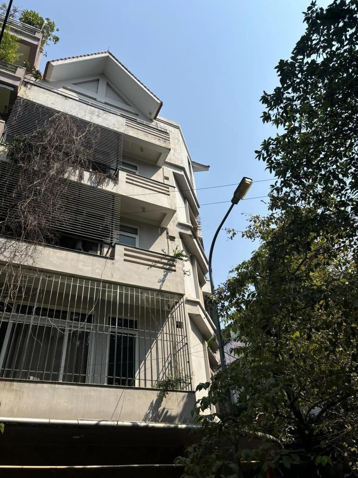 Bán Nhà Làng Việt Kiều Châu Âu Mỗ Lao Hà Đông, 80m, 4 tầng, Mặt Tiền 4.5m, 23.5 tỷ.