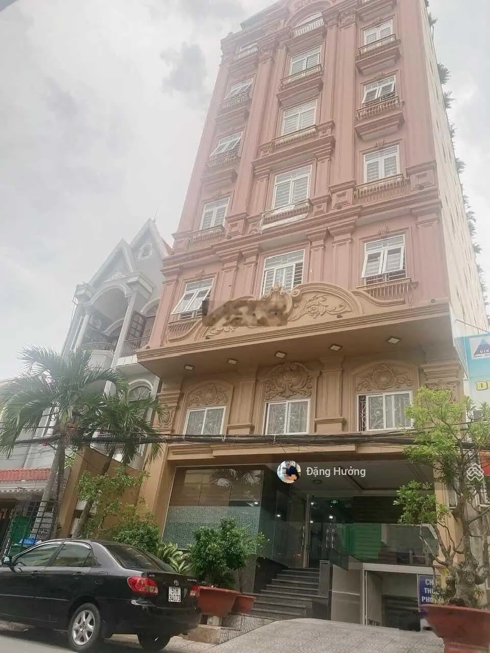 Bán tòa nhà Cao Thắng, P3, Q3, DT 10x25m, HDT 150/th, giá 70 tỷ