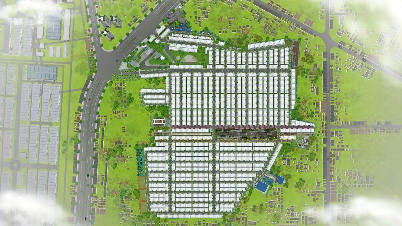 Khu đô thị Alana City - bản giao hưởng mặt trời tại phú giáo chỉ với 30tr chọn vị trí đẹp