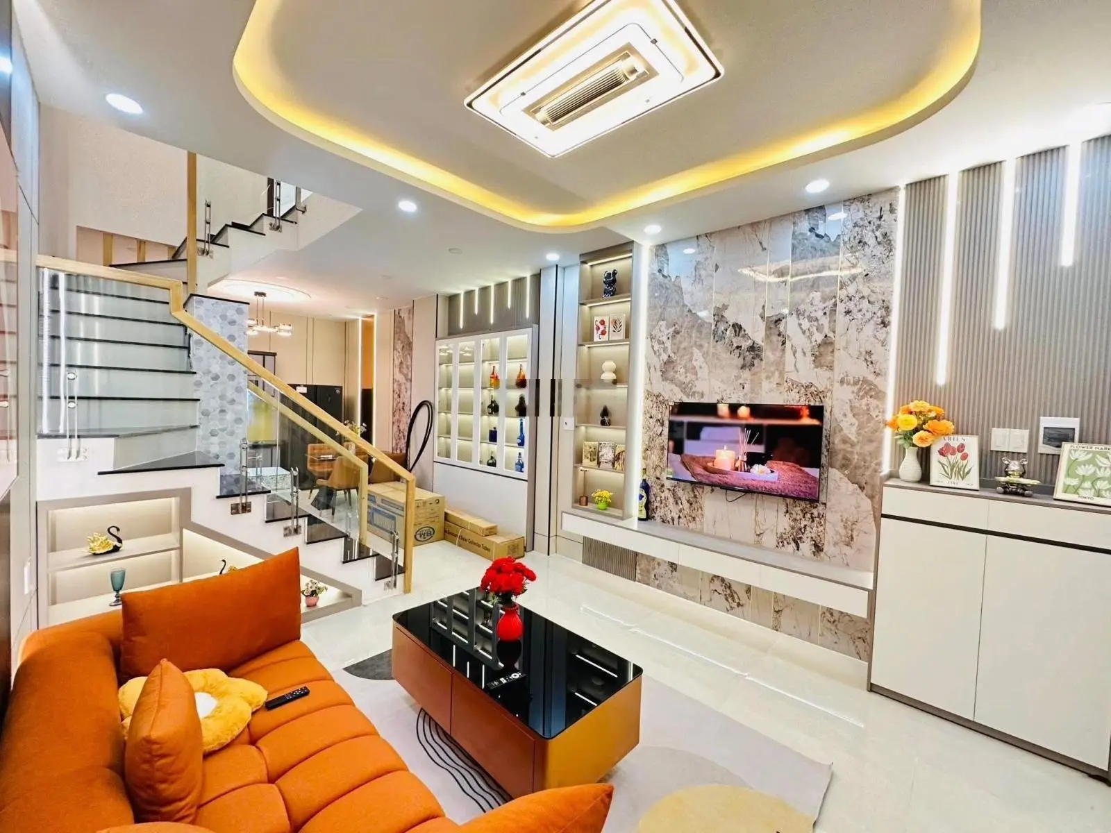 Lên giá căn nhà nhỏ xinh yêu tại đường Tuệ Tĩnh, P11, Quận 11 giá 1ty990 | 40m2 | SHR chính chủ |