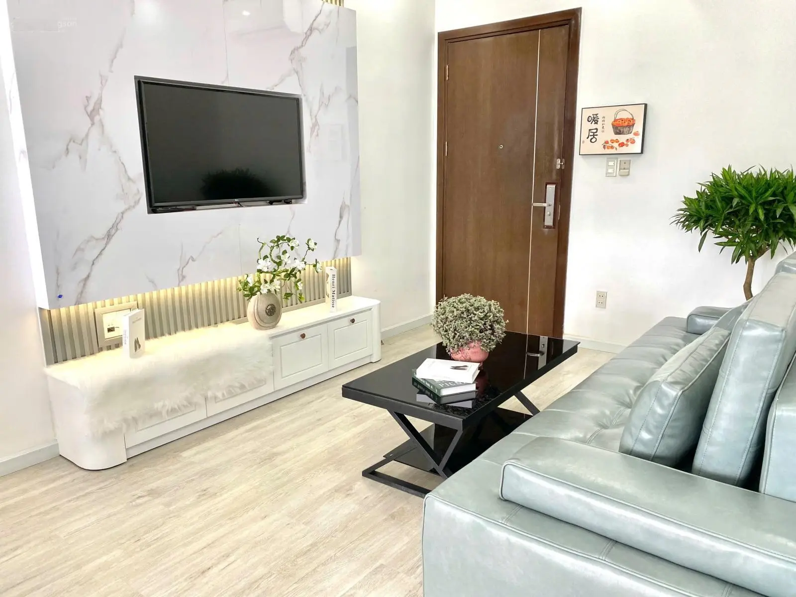 Rẻ hơn thị trường hẳn 100 tr - bán căn hộ 2 phòng ngủ view biển 3724 OC1A hàng siêu hiếm siêu hot