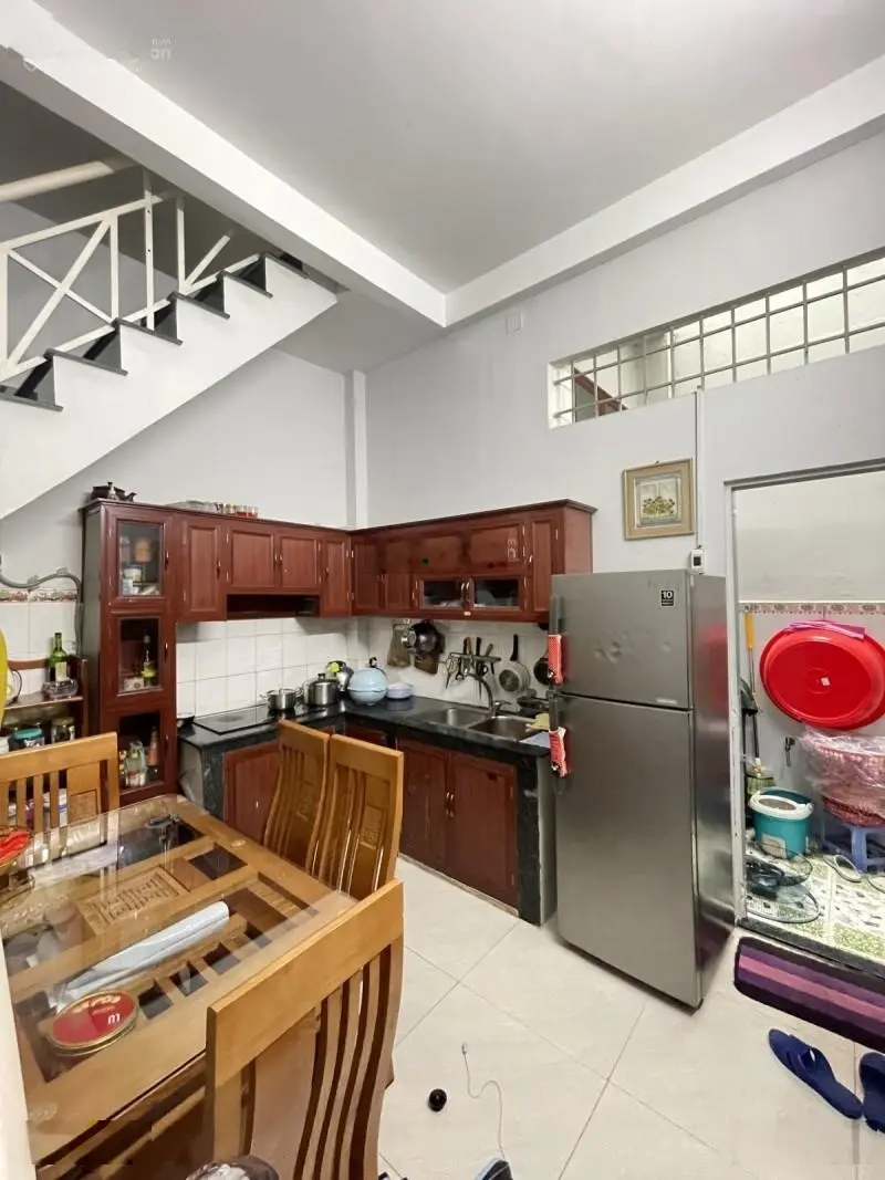 Bán Nhà HXH Lê Đức Thọ, P16, Gò Vấp, 60m2, 5Tỷ6