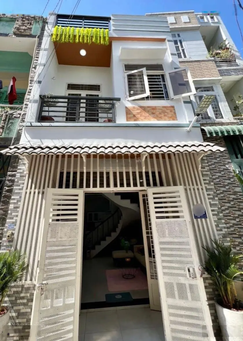 Cần tiền kinh doanh bán căn Quang Trung, Phường 10, Gò vấp 45m2 2PN 2tỷ3 SHR LH 0798 545 ***