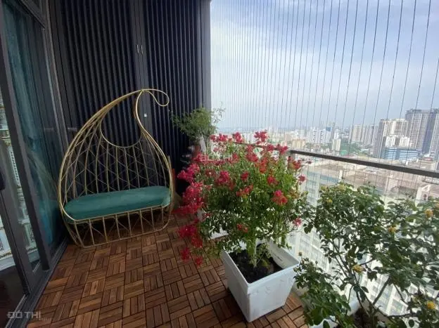 Bán căn hộ 3PN - 152m Dolphin Plaza. Full nội thất tân cổ điển.