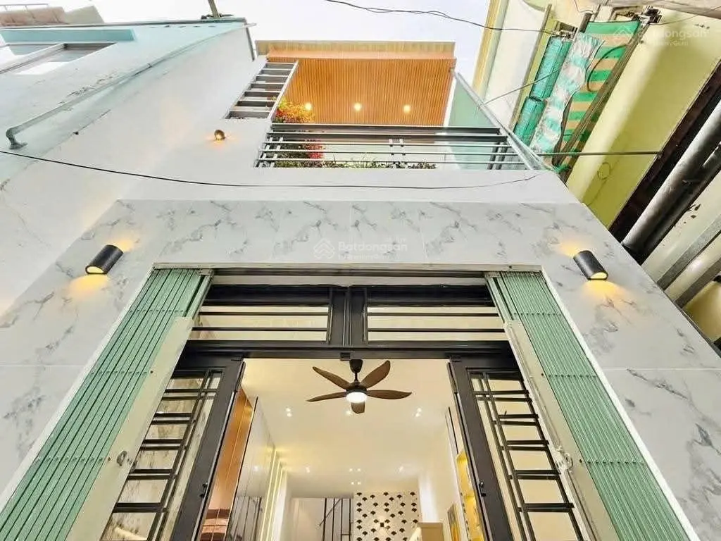 Bán nhanh nhà riêng tại Nơ Trang Long, Bình Thạnh - 44m2