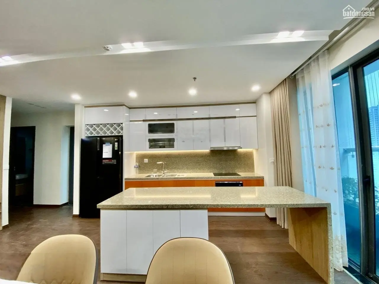 Bán căn hộ 3pn 2wc tại chung cư The Legacy, giá 7 tỷ vnd, DT 110m2, view đẹp uy tín - chất lượng
