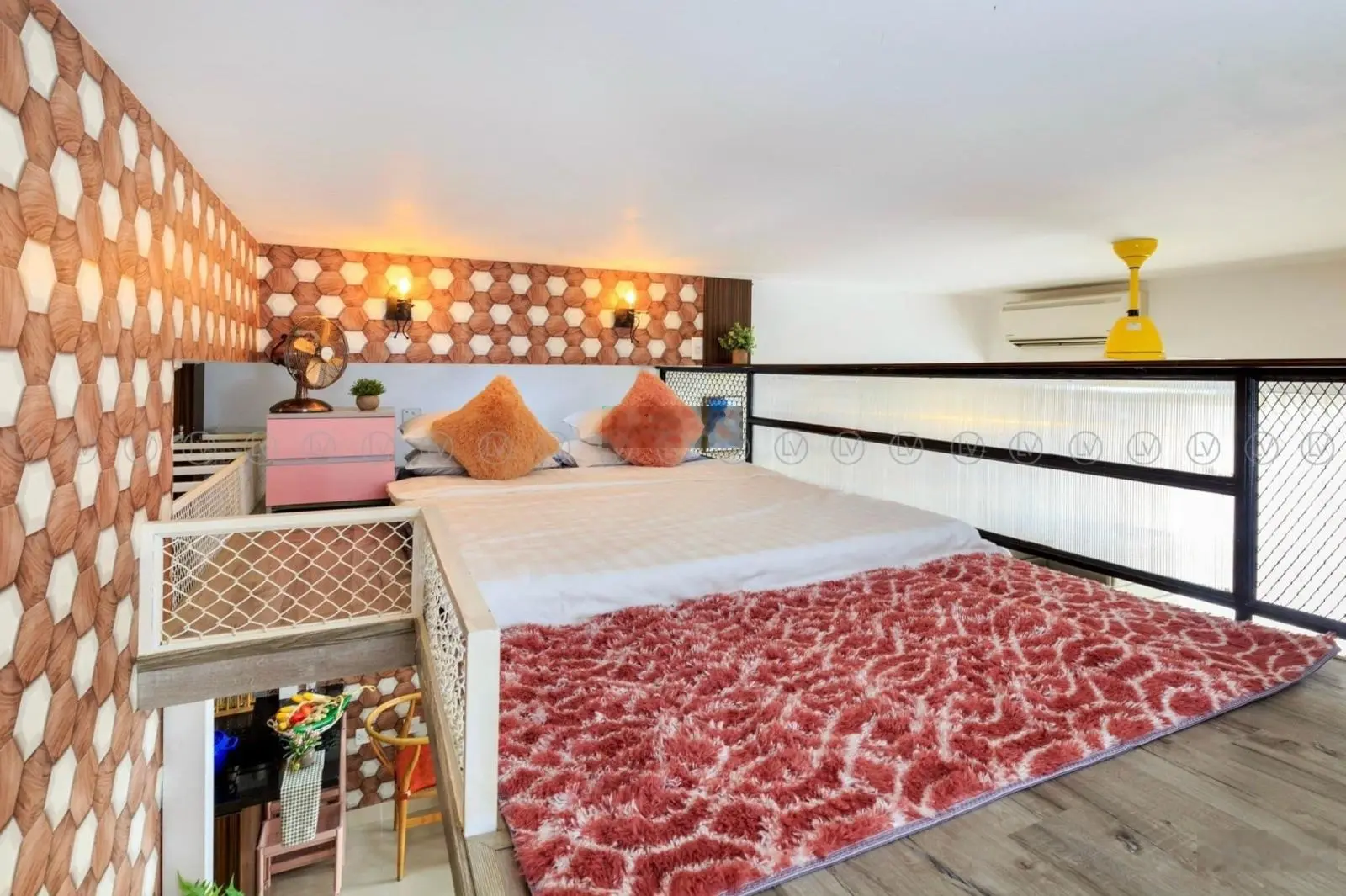 Bán căn hộ Botanica Premier, 35m2, có gác, giá 2.050 tỷ nhận nhà, view đẹp, 108 Hồng Hà, Tân Bình