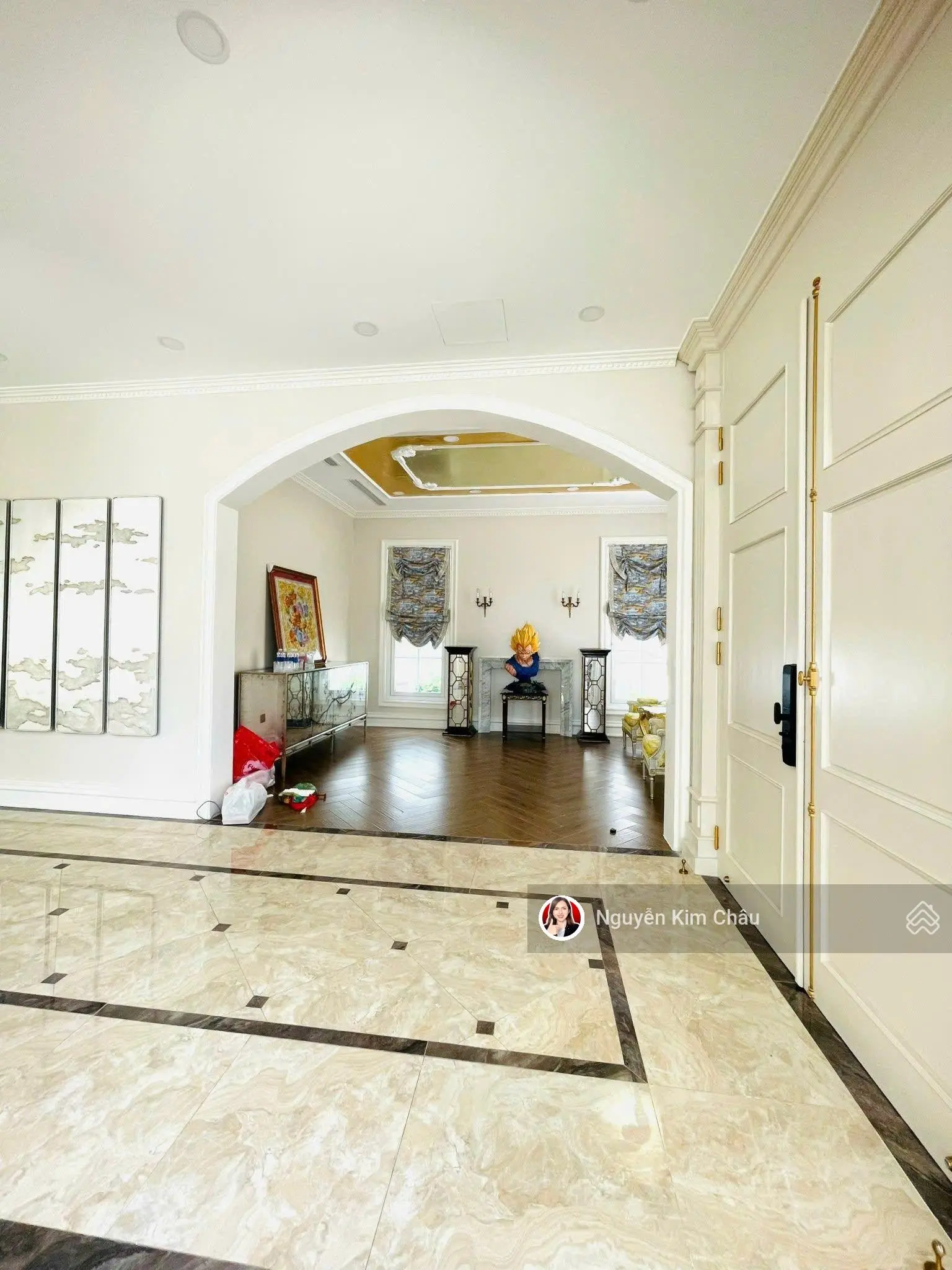 Giảm Sốc 2 Tỷ Bán Nhanh Biệt Thự View Sông KĐT VCN Phước Hải Đẳng Cấp & Sang Trọng! 330m2
