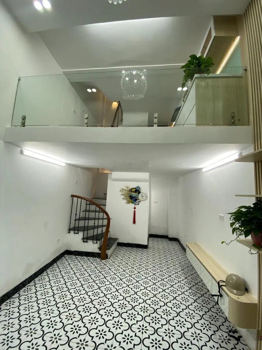 Nóng - trung tâm đống đa - tôn đức thắng - văn miếu mới đẹp, full nội thất ở ngay 23m*5t 5.6tỷ.