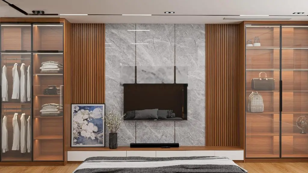 Bán nhà Hồng Tiến, Nguyễn Văn Cừ - đẹp nhất phố -DT 55m x 7 Tầng x MT 5m, thang máy, gara, KD
