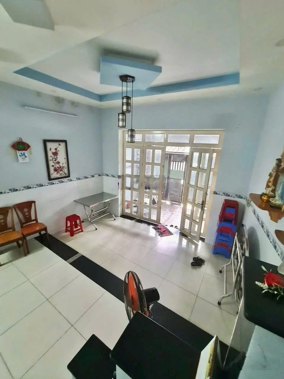 Bán nhà 2 lầu giá 7,2 tỷ mặt tiền đường Thạnh Mỹ Lợi, TP Thủ Đức